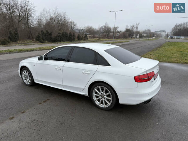 Белый Ауди А4, объемом двигателя 2 л и пробегом 1 тыс. км за 8999 $, фото 7 на Automoto.ua