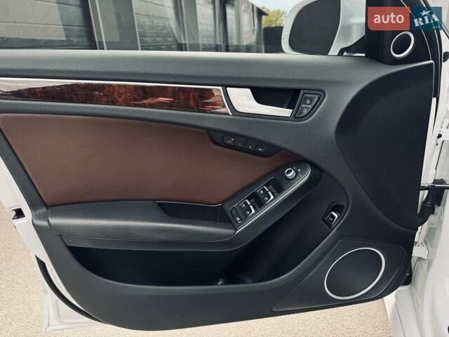 Белый Ауди А4, объемом двигателя 1.98 л и пробегом 162 тыс. км за 13800 $, фото 13 на Automoto.ua