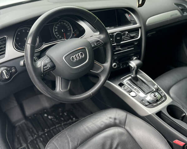 Белый Ауди А4, объемом двигателя 1.98 л и пробегом 189 тыс. км за 13400 $, фото 8 на Automoto.ua