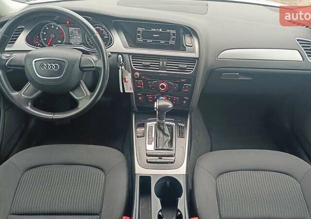 Белый Ауди А4, объемом двигателя 1.8 л и пробегом 134 тыс. км за 12541 $, фото 7 на Automoto.ua