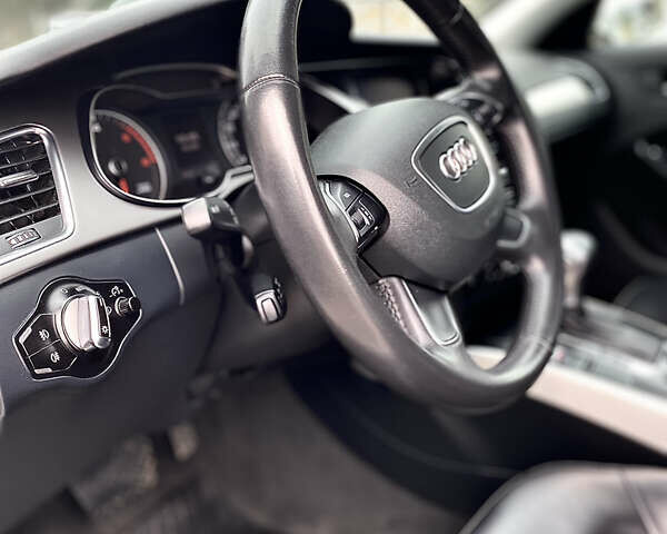 Ауди А4 2013 в Запорожье на Automoto.ua Белый Ауди А4, объемом двигателя 1.97 л и пробегом 119 тыс. км за 17000 $, фото 3 на Automoto.ua