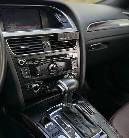 Белый Ауди А4, объемом двигателя 1.98 л и пробегом 150 тыс. км за 13000 $, фото 24 на Automoto.ua