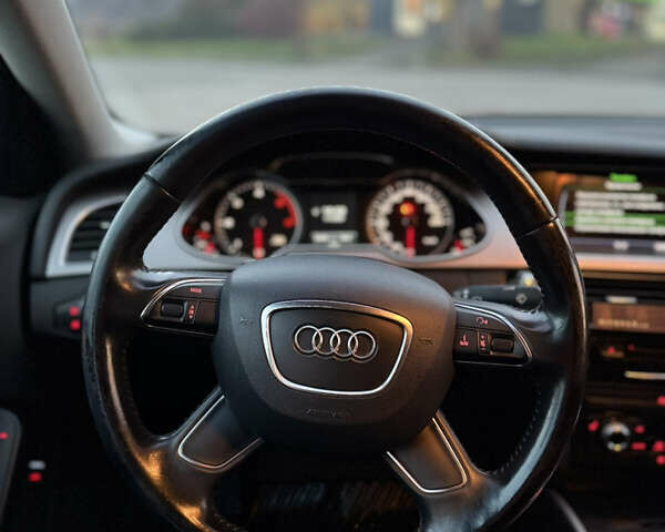 Белый Ауди А4, объемом двигателя 1.97 л и пробегом 298 тыс. км за 11600 $, фото 12 на Automoto.ua