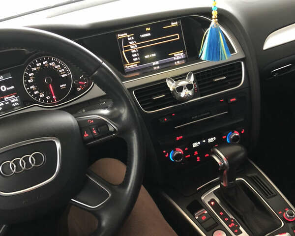 Белый Ауди А4, объемом двигателя 1.98 л и пробегом 348 тыс. км за 11999 $, фото 18 на Automoto.ua