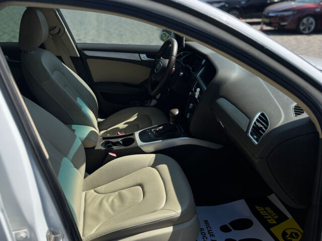 Белый Ауди А4, объемом двигателя 2 л и пробегом 152 тыс. км за 12800 $, фото 26 на Automoto.ua