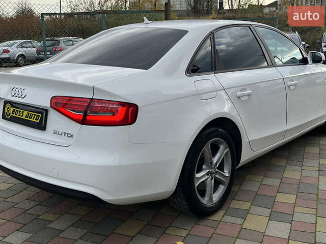 Белый Ауди А4, объемом двигателя 1.97 л и пробегом 298 тыс. км за 11990 $, фото 4 на Automoto.ua