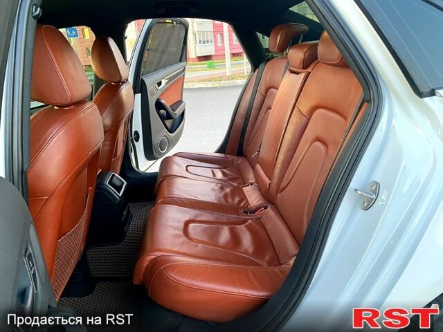 Белый Ауди А4, объемом двигателя 2 л и пробегом 280 тыс. км за 12499 $, фото 6 на Automoto.ua
