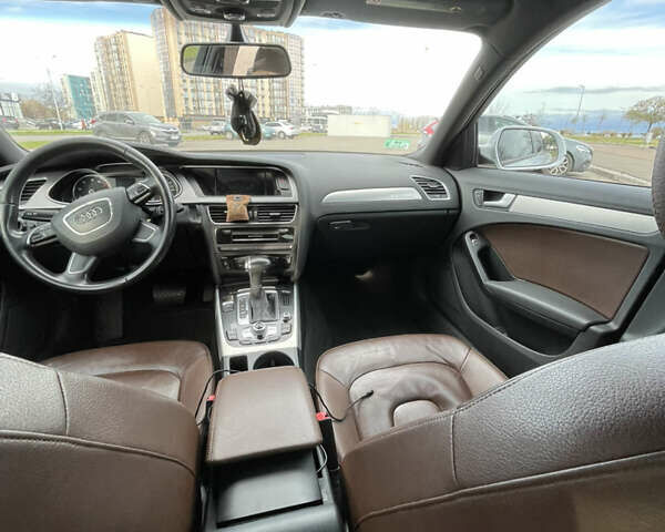 Белый Ауди А4, объемом двигателя 1.98 л и пробегом 190 тыс. км за 12000 $, фото 1 на Automoto.ua