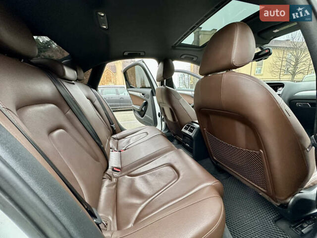 Белый Ауди А4, объемом двигателя 1.98 л и пробегом 159 тыс. км за 9999 $, фото 38 на Automoto.ua