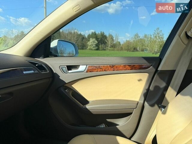 Белый Ауди А4, объемом двигателя 1.98 л и пробегом 121 тыс. км за 12900 $, фото 18 на Automoto.ua