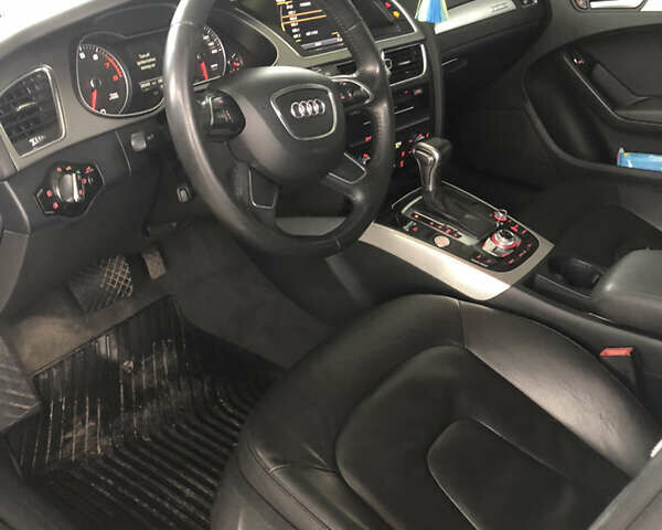 Белый Ауди А4, объемом двигателя 1.98 л и пробегом 348 тыс. км за 11999 $, фото 31 на Automoto.ua