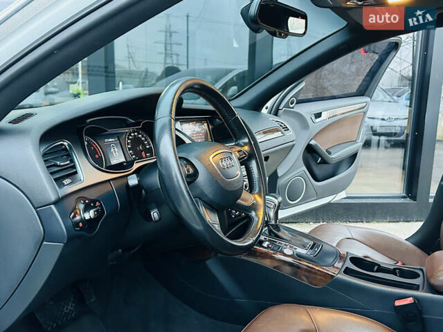 Белый Ауди А4, объемом двигателя 2 л и пробегом 250 тыс. км за 11499 $, фото 19 на Automoto.ua