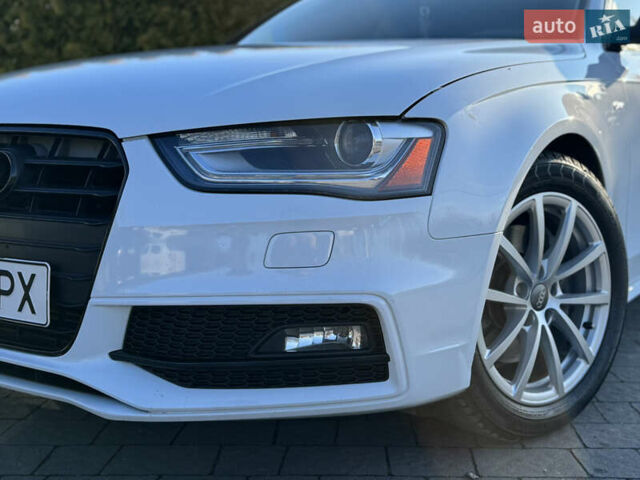 Белый Ауди А4, объемом двигателя 2 л и пробегом 200 тыс. км за 13800 $, фото 9 на Automoto.ua