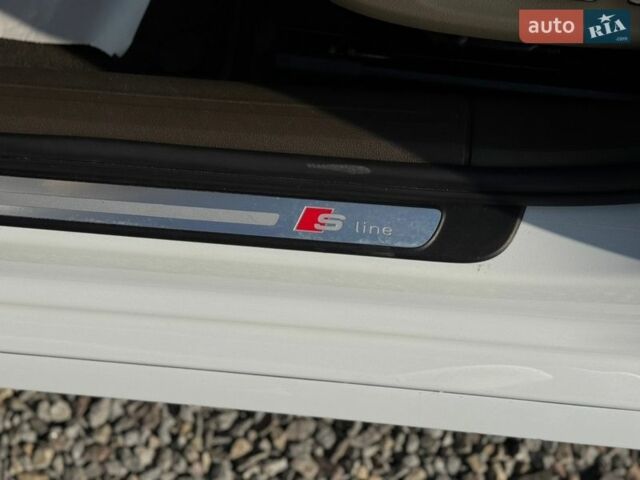 Белый Ауди А4, объемом двигателя 2 л и пробегом 166 тыс. км за 10900 $, фото 26 на Automoto.ua