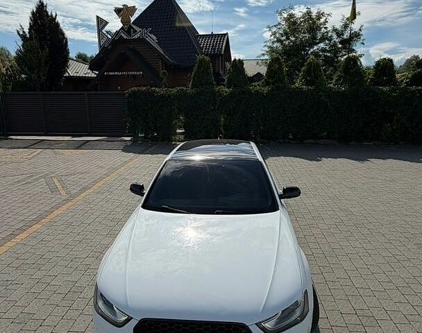 Білий Ауді А4, об'ємом двигуна 2 л та пробігом 310 тис. км за 13700 $, фото 4 на Automoto.ua