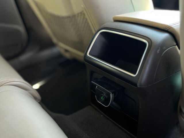 Белый Ауди А4, объемом двигателя 2 л и пробегом 152 тыс. км за 12800 $, фото 28 на Automoto.ua