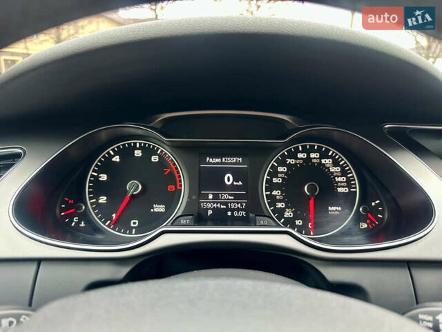 Белый Ауди А4, объемом двигателя 1.98 л и пробегом 159 тыс. км за 9999 $, фото 37 на Automoto.ua