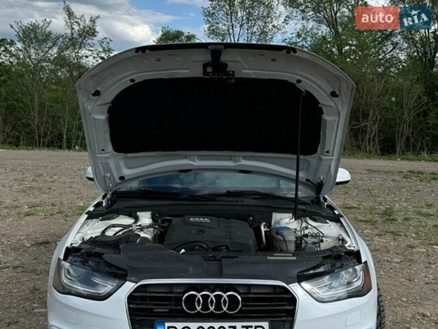 Білий Ауді А4, об'ємом двигуна 1.98 л та пробігом 220 тис. км за 11600 $, фото 8 на Automoto.ua
