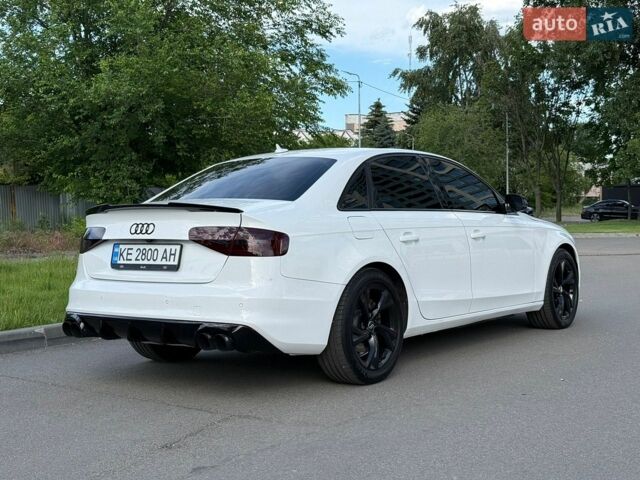 Белый Ауди А4, объемом двигателя 1.98 л и пробегом 206 тыс. км за 12960 $, фото 2 на Automoto.ua