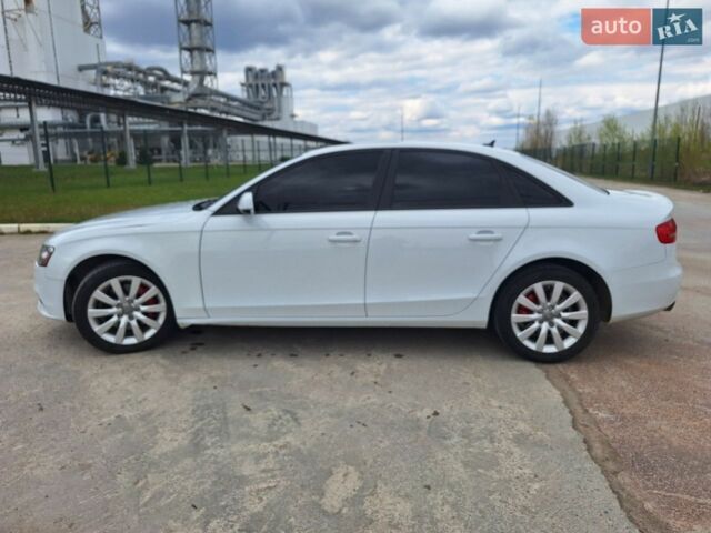 Білий Ауді А4, об'ємом двигуна 1.98 л та пробігом 248 тис. км за 9100 $, фото 7 на Automoto.ua