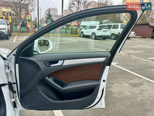 Белый Ауди А4, объемом двигателя 1.98 л и пробегом 159 тыс. км за 9999 $, фото 18 на Automoto.ua