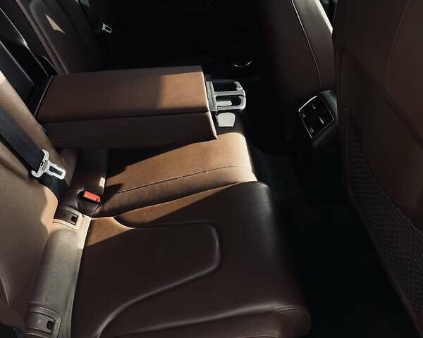 Белый Ауди А4, объемом двигателя 1.98 л и пробегом 162 тыс. км за 13800 $, фото 24 на Automoto.ua