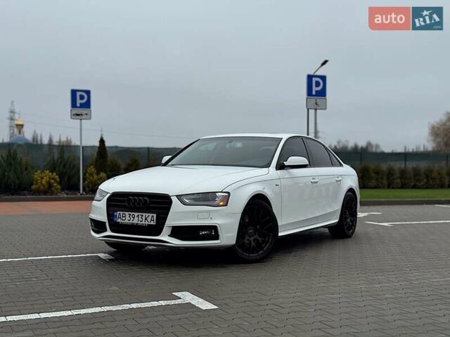 Белый Ауди А4, объемом двигателя 2 л и пробегом 228 тыс. км за 13500 $, фото 28 на Automoto.ua