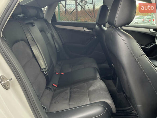 Белый Ауди А4, объемом двигателя 1.97 л и пробегом 298 тыс. км за 11990 $, фото 19 на Automoto.ua