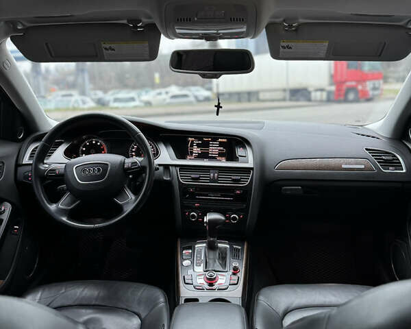 Білий Ауді А4, об'ємом двигуна 1.98 л та пробігом 161 тис. км за 14300 $, фото 18 на Automoto.ua