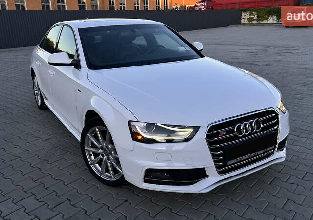 Білий Ауді А4, об'ємом двигуна 1.98 л та пробігом 230 тис. км за 11950 $, фото 8 на Automoto.ua