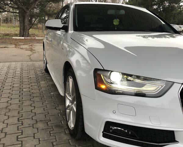 Белый Ауди А4, объемом двигателя 1.98 л и пробегом 348 тыс. км за 11999 $, фото 5 на Automoto.ua