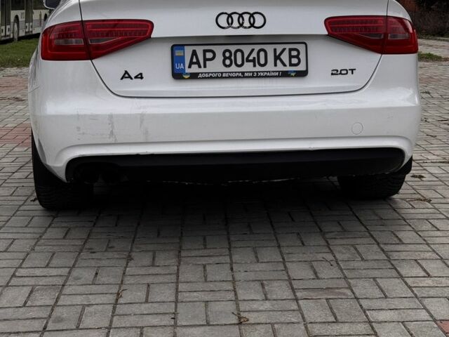 Белый Ауди А4, объемом двигателя 2 л и пробегом 190 тыс. км за 10999 $, фото 11 на Automoto.ua