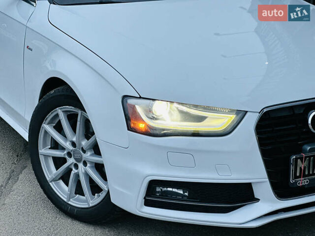 Белый Ауди А4, объемом двигателя 2 л и пробегом 250 тыс. км за 11499 $, фото 12 на Automoto.ua