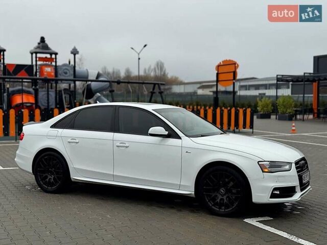 Белый Ауди А4, объемом двигателя 2 л и пробегом 228 тыс. км за 13500 $, фото 14 на Automoto.ua