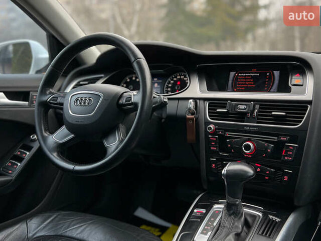 Белый Ауди А4, объемом двигателя 1.98 л и пробегом 171 тыс. км за 11800 $, фото 21 на Automoto.ua