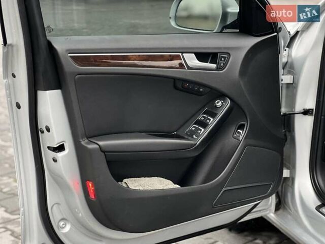 Белый Ауди А4, объемом двигателя 2 л и пробегом 226 тыс. км за 11100 $, фото 28 на Automoto.ua