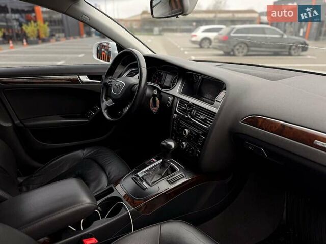 Белый Ауди А4, объемом двигателя 2 л и пробегом 228 тыс. км за 13500 $, фото 24 на Automoto.ua