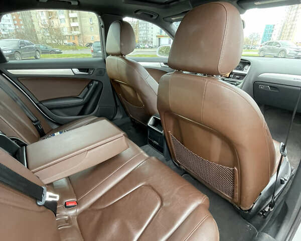 Белый Ауди А4, объемом двигателя 1.98 л и пробегом 190 тыс. км за 12000 $, фото 3 на Automoto.ua