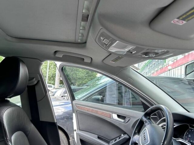 Білий Ауді А4, об'ємом двигуна 2 л та пробігом 23 тис. км за 11000 $, фото 7 на Automoto.ua