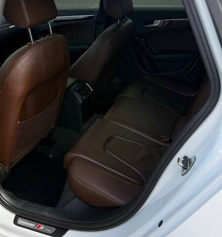 Белый Ауди А4, объемом двигателя 1.98 л и пробегом 155 тыс. км за 11500 $, фото 5 на Automoto.ua