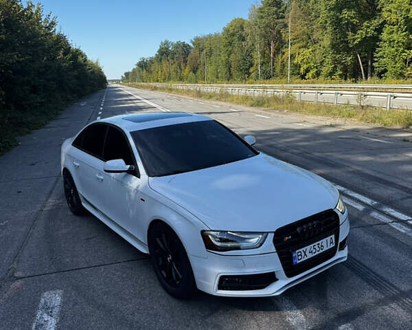 Белый Ауди А4, объемом двигателя 2 л и пробегом 209 тыс. км за 12900 $, фото 16 на Automoto.ua