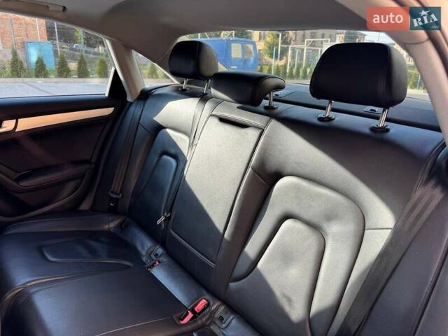 Білий Ауді А4, об'ємом двигуна 1.98 л та пробігом 175 тис. км за 11700 $, фото 20 на Automoto.ua