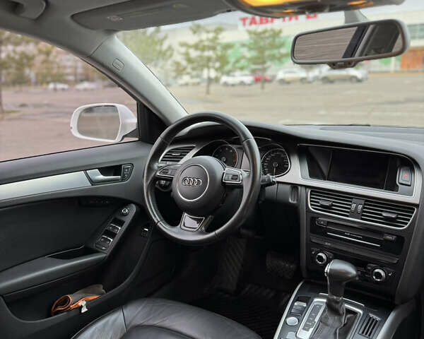 Белый Ауди А4, объемом двигателя 1.98 л и пробегом 135 тыс. км за 13999 $, фото 14 на Automoto.ua