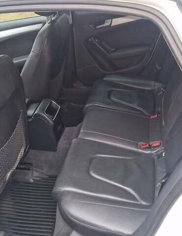 Белый Ауди А4, объемом двигателя 1.98 л и пробегом 210 тыс. км за 12300 $, фото 17 на Automoto.ua