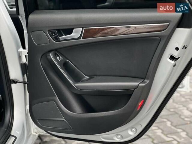 Белый Ауди А4, объемом двигателя 2 л и пробегом 226 тыс. км за 11100 $, фото 31 на Automoto.ua