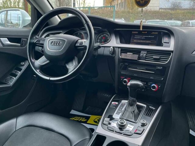 Белый Ауди А4, объемом двигателя 2 л и пробегом 298 тыс. км за 286 $, фото 9 на Automoto.ua
