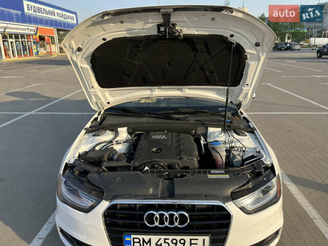 Белый Ауди А4, объемом двигателя 1.98 л и пробегом 192 тыс. км за 11500 $, фото 8 на Automoto.ua