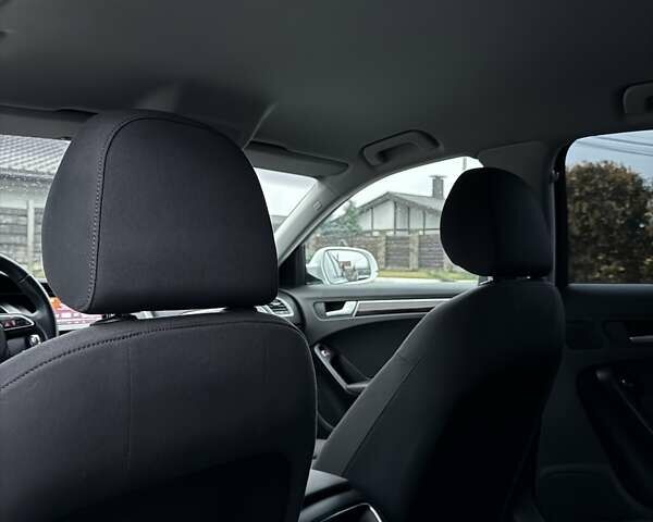 Белый Ауди А4, объемом двигателя 1.8 л и пробегом 120 тыс. км за 15500 $, фото 43 на Automoto.ua