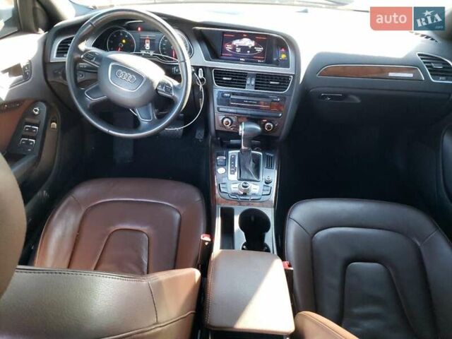 Білий Ауді А4, об'ємом двигуна 1.98 л та пробігом 163 тис. км за 2700 $, фото 7 на Automoto.ua