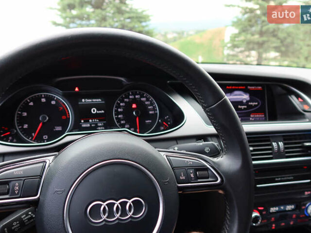 Ауди А4 2014 в Богородчанах на Automoto.ua Белый Ауди А4, объемом двигателя 1.98 л и пробегом 196 тыс. км за 11000 $, фото 15 на Automoto.ua